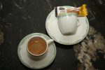 Espresso Cup and Saucer